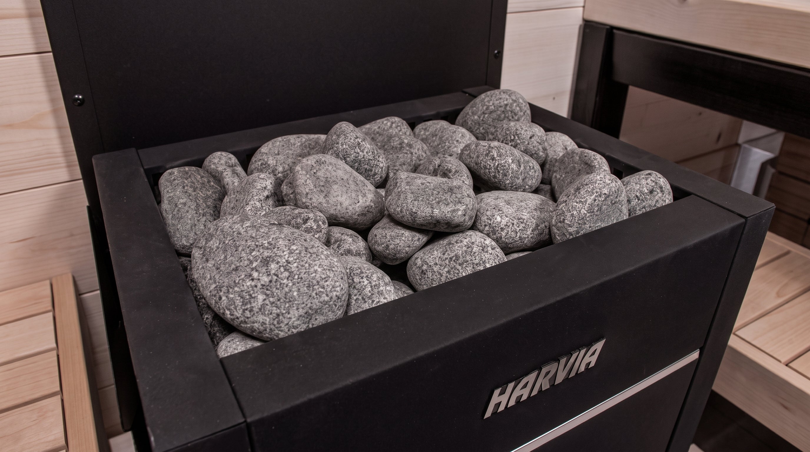 Piedras volcánicas para sauna: la clave de tu ritual