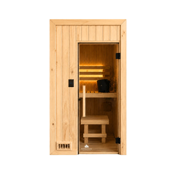 Sauna Mini Nórdico