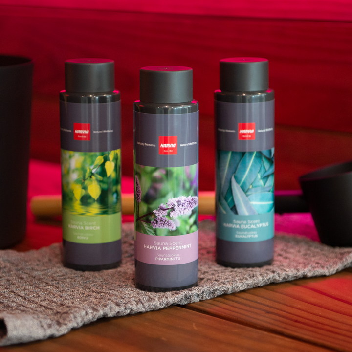 Esencia Menta Sauna 400 ml