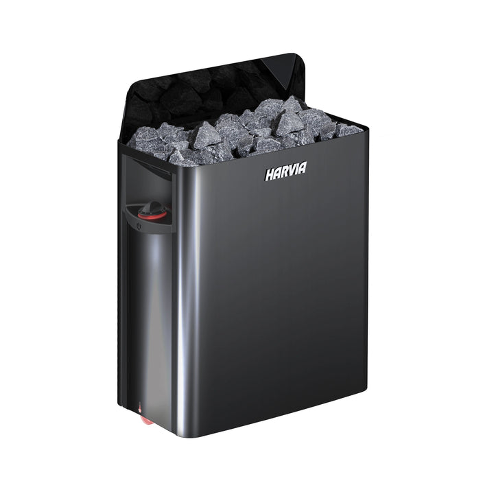The Wall Black 8 kW