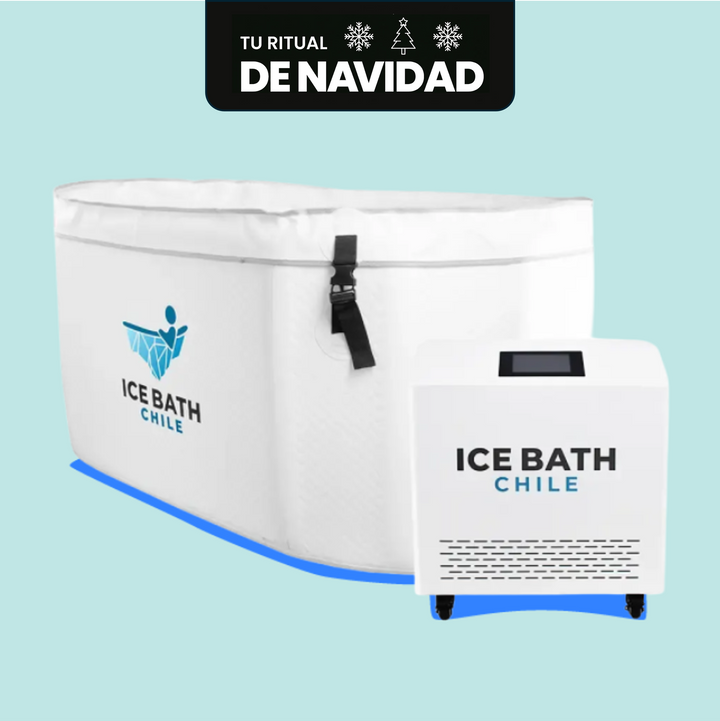 Ice Bath PRO Tub 1000 NAVIDAD